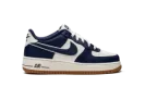 AIR FORCE 1 LV8 (GS) "College Pack - Midnight Navy" DQ5972 101