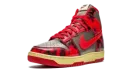 Dunk High 1985 SP "Acid Wash - Red" DD9404 600