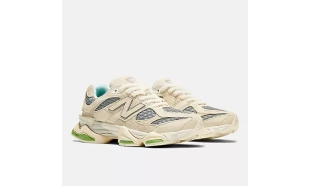 New Balance 9060 - Bricks & Wood Angora 2