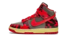 Dunk High 1985 SP "Acid Wash - Red" DD9404 600