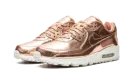 AIR MAX 90 WMNS "Metallic Pack - Rose Gold" CQ6639 600