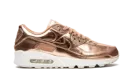 AIR MAX 90 WMNS "Metallic Pack - Rose Gold" CQ6639 600