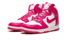 DUNK HIGH MNS WMNS "Pink Prime" DD1869 110
