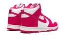 DUNK HIGH MNS WMNS "Pink Prime" DD1869 110