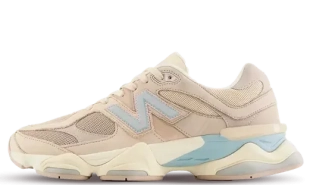 New Balance 9060 - Ivory Cream