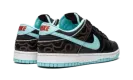Dunk Low "Barbershop" DH7614 001