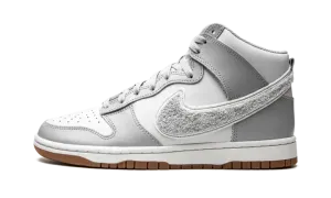 Dunk High "Chenille - Light Smoke" DR8805 003