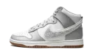 Dunk High "Chenille - Light Smoke" DR8805 003