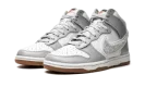 Dunk High "Chenille - Light Smoke" DR8805 003