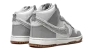Dunk High "Chenille - Light Smoke" DR8805 003