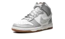 Dunk High "Chenille - Light Smoke" DR8805 003