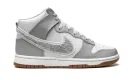 Dunk High "Chenille - Light Smoke" DR8805 003