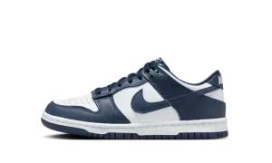 Dunk Low GS "White Midnight Navy" FB9109 116