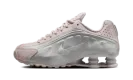 Shox R4 WMNS "Barely Rose Metallic Platinum" AR3565 600