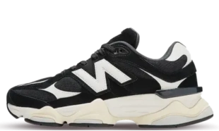 New Balance 9060 - Black White