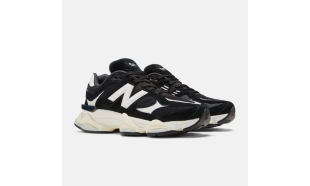 New Balance 9060 - Black White 2