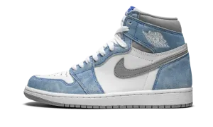 Air Jordan 1 Retro High OG "Hyper Royal" 555088 402