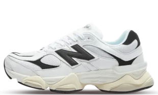 New Balance 9060 - White Black