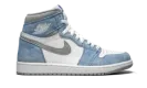 Air Jordan 1 Retro High OG "Hyper Royal" 555088 402