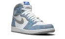 Air Jordan 1 Retro High OG "Hyper Royal" 555088 402