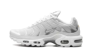AIR MAX PLUS WMNS "White / Metallic Silver" FV0952 100