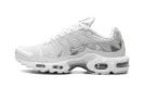 AIR MAX PLUS WMNS "White / Metallic Silver" FV0952 100
