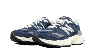 New Balance 9060 - Navy White 2