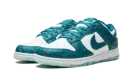 DUNK LOW WMNS "Ocean" DV3029 100