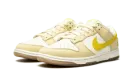 DUNK LO MNS WMNS "Lemon Drop" DJ6902 700