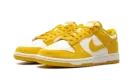 Dunk Low WMNS "Dark Sulfur Gold Mini Swoosh" IB4417 101