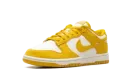 Dunk Low WMNS "Dark Sulfur Gold Mini Swoosh" IB4417 101