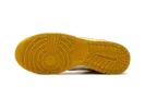 Dunk Low WMNS "Dark Sulfur Gold Mini Swoosh" IB4417 101