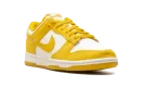 Dunk Low WMNS "Dark Sulfur Gold Mini Swoosh" IB4417 101