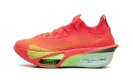 ZoomX AlphaFly 3 WMNS "Bright Crimson Lime Blast" FD8315 600