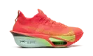 ZoomX AlphaFly 3 WMNS "Bright Crimson Lime Blast" FD8315 600