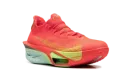 ZoomX AlphaFly 3 WMNS "Bright Crimson Lime Blast" FD8315 600