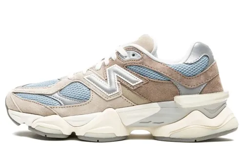 New Balance 9060 - Sea Salt/Blue