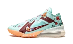 LeBron 18 Low "Mimi Plange - Daughters" CV7562 400