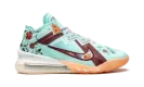 LeBron 18 Low "Mimi Plange - Daughters" CV7562 400