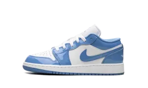 Jordan 1 Low SE GS "Legend Blue Patent" FZ3929 114