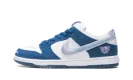 SB Dunk Low "Born x Raised" FN7819 400