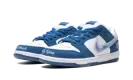 SB Dunk Low "Born x Raised" FN7819 400