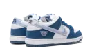 SB Dunk Low "Born x Raised" FN7819 400