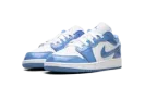 Jordan 1 Low SE GS "Legend Blue Patent" FZ3929 114