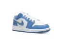 Jordan 1 Low SE GS "Legend Blue Patent" FZ3929 114