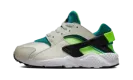 Huarache Run PS "Bright Spruce Volt" 704949 045