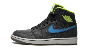 Air Jordan 1 Retro High BHM "Black History Month" 579591 012