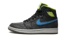 Air Jordan 1 Retro High BHM "Black History Month" 579591 012