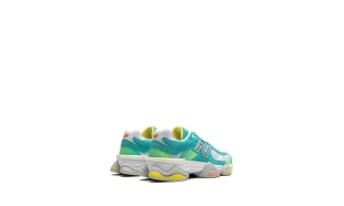 New Balance 9060 - Cyan Burst 2