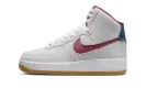 Air Force 1 Sculpt WMNS "White/Team Red" DC3590 104